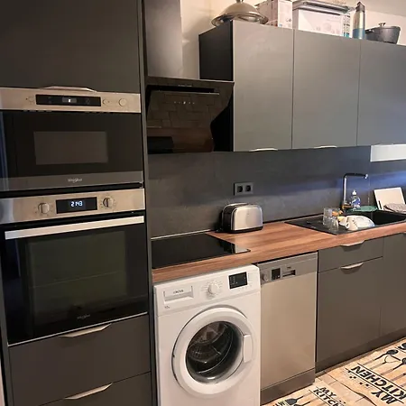 Apparemment Pres De Cdg Paris & Disneyland Apartment
