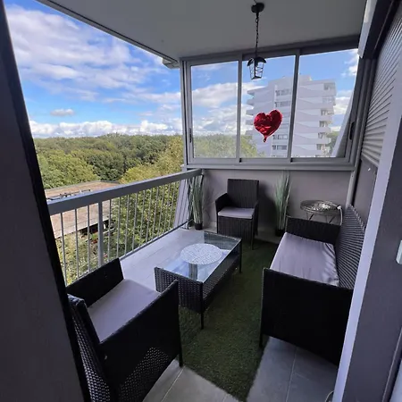 Apparemment Pres De Cdg Paris & Disneyland Apartment *