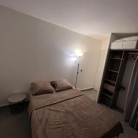 Apparemment Pres De Cdg Paris & Disneyland Apartment